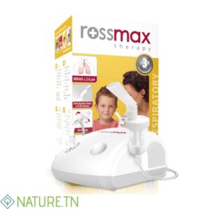 ROSSMAX APPAREIL AEROSOL NEBULISEUR A PISTON NA100