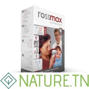 ROSSMAX HC700 THERMOMÉTRE TÉLÉOBJECTIF SANS CONTACT