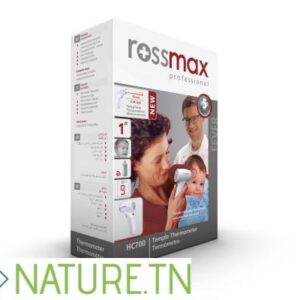 ROSSMAX HC700 THERMOMÉTRE TÉLÉOBJECTIF SANS CONTACT