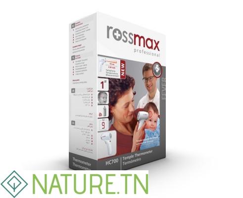 ROSSMAX HC700 THERMOMÉTRE TÉLÉOBJECTIF SANS CONTACT 2