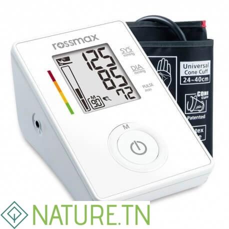 ROSSMAX TENSIOMETRE ELECTRIQUE Z1 2 ROSSMAX TENSIOMETRE ELECTRIQUE Z1 2