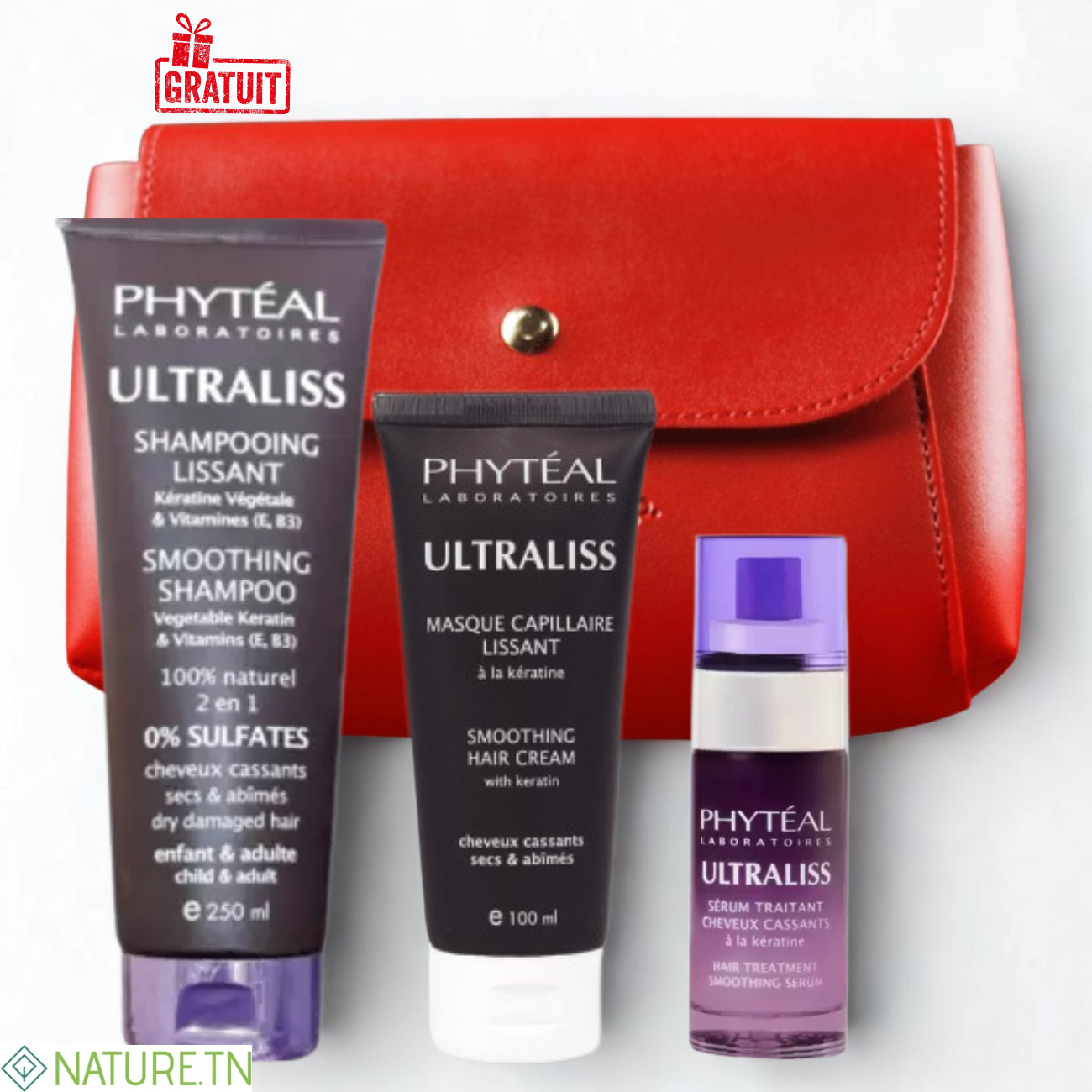 ROUTINE PHYTEAL ULTRALISS 3 ROUTINE PHYTEAL ULTRALISS