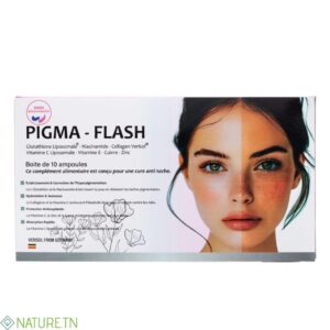 ROXENE PIGMA FLASH 10 AMPOULES 25ML