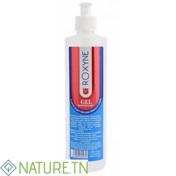 ROXYNE GEL HYDRO-ALCOOLIQUE 500ML 1