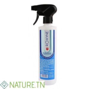 ROXYNE SOLUTION HYDRO-ALCOOLIQUE SPRAY 500ML
