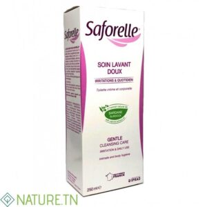 SAFORELLE SOIN LAVANT DOUX 250ML