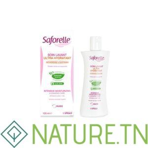 SAFORELLE SOIN LAVANT INTIME ULTRA HYDRATANT 100ML