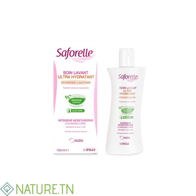 SAFORELLE SOIN LAVANT INTIME ULTRA HYDRATANT 100ML 1