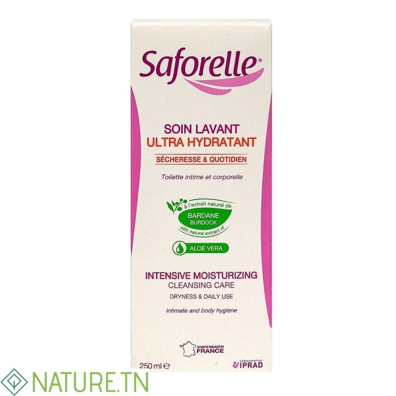 SAFORELLE SOIN LAVANT ULTRA HYDRATANT 250ML 1 SAFORELLE SOIN LAVANT ULTRA HYDRATANT 250ML 1