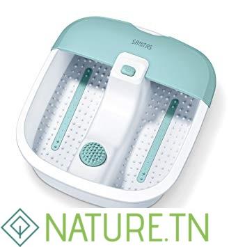 SANITAS BAIN DE PIEDS SFB07 2 SANITAS BAIN DE PIEDS SFB07 2