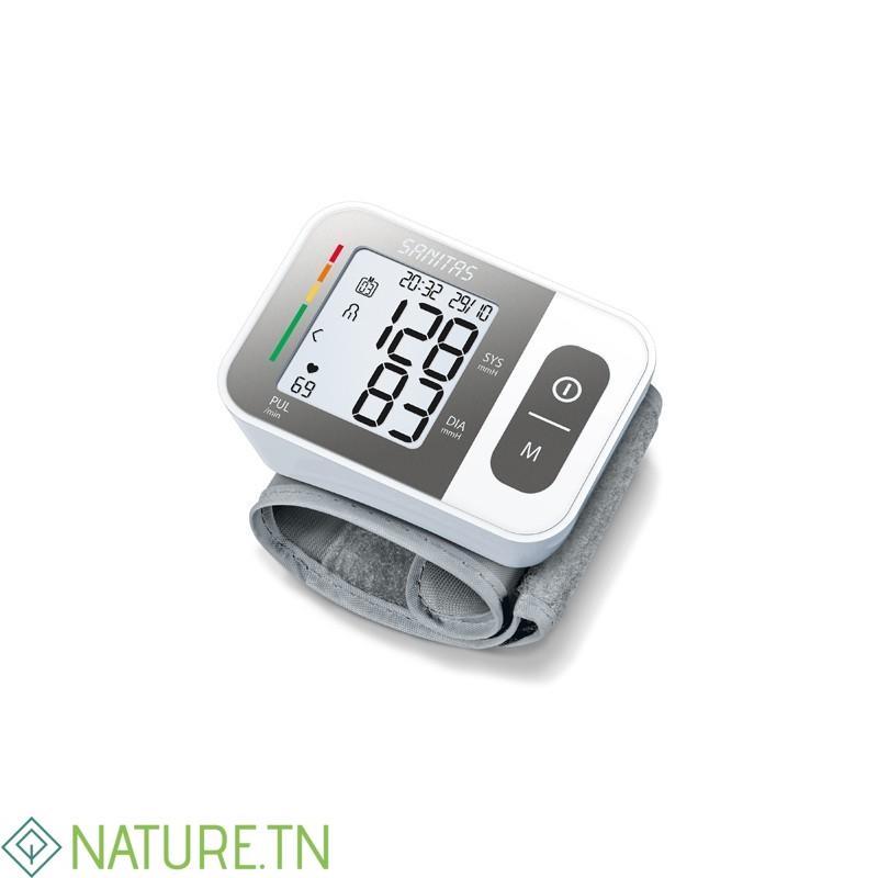 SANITAS TENSIOMETRE A POIGNET SBC15 1