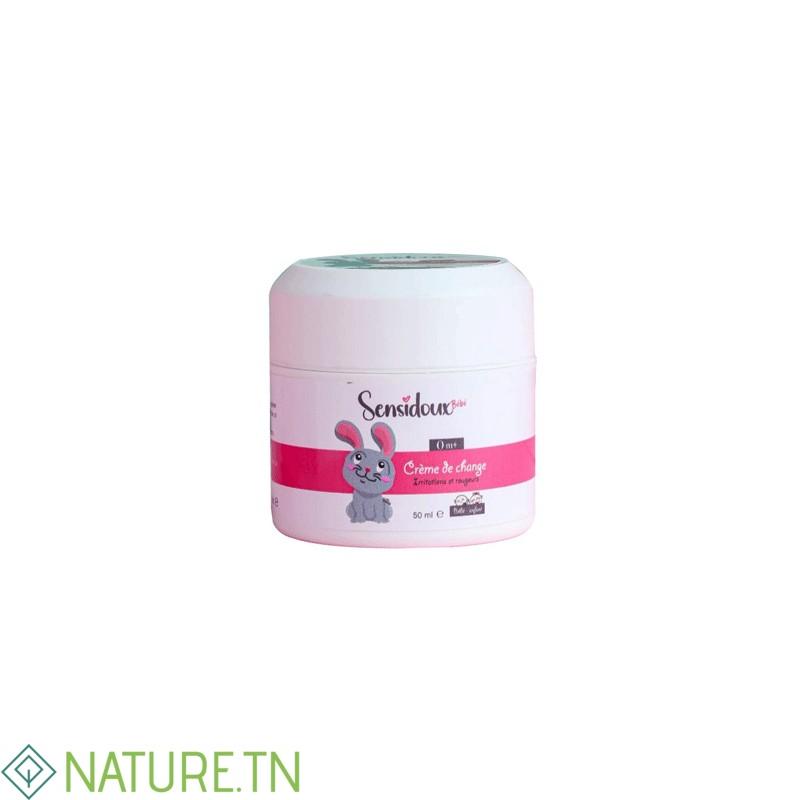 SENSIDOUX BEBE CREME DE CHANGE 50 ML 1 SENSIDOUX BEBE CREME DE CHANGE 50 ML 1