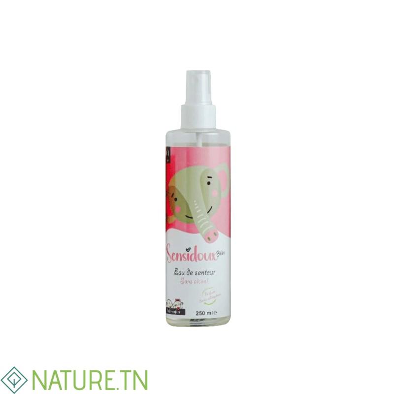 SENSIDOUX BEBE EAU DE SENTEUR SANS ALCOOL 250 ML 1