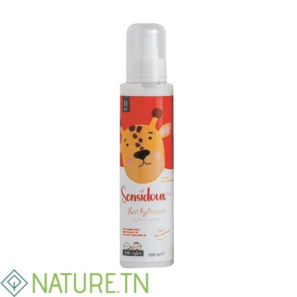 SENSIDOUX BEBE LAIT HYDRATANTE APAISANTE 250 ML 1 SENSIDOUX BEBE LAIT HYDRATANTE APAISANTE 250 ML 1