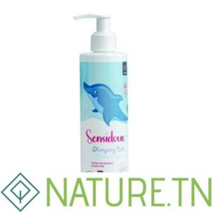 SENSIDOUX BEBE SHAMPOOING CORPS & CHEVEUX 250 ML