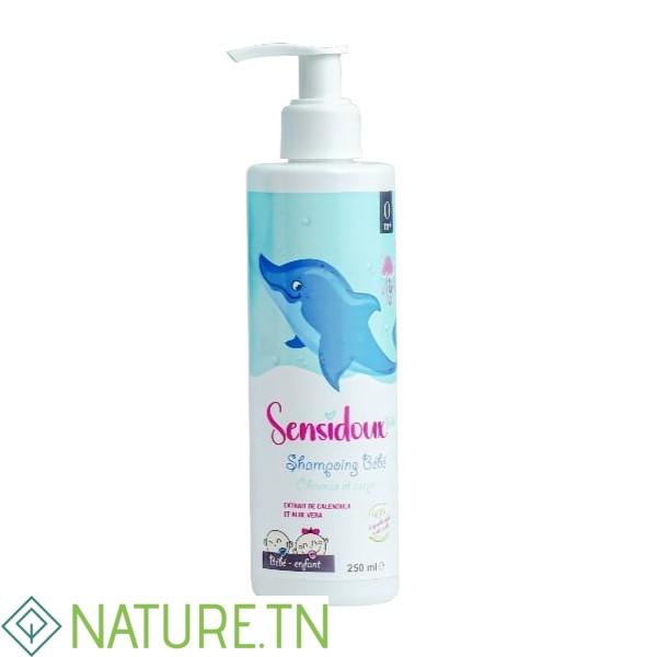 SENSIDOUX BEBE SHAMPOOING CORPS & CHEVEUX 250 ML 3 SENSIDOUX BEBE SHAMPOOING CORPS & CHEVEUX 250 ML