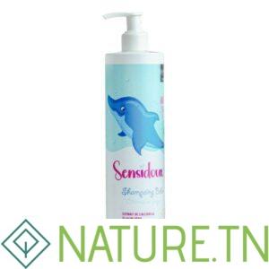 SENSIDOUX BEBE SHAMPOOING CORPS & CHEVEUX 500 ML