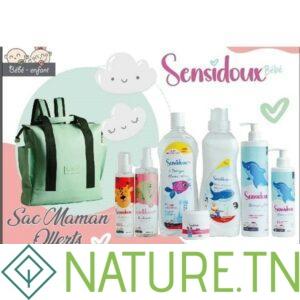 SENSIDOUX SAC MAMAN SAC A DOS