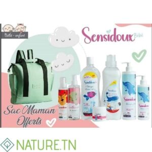 SENSIDOUX SAC MAMAN SAC A DOS
