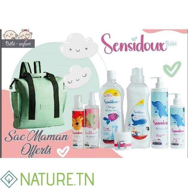 SENSIDOUX SAC MAMAN SAC A DOS 3 SENSIDOUX SAC MAMAN SAC A DOS