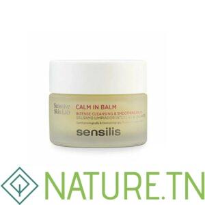 SENSILIS CALM IN BALM BAUME NETTOYANT 50ML