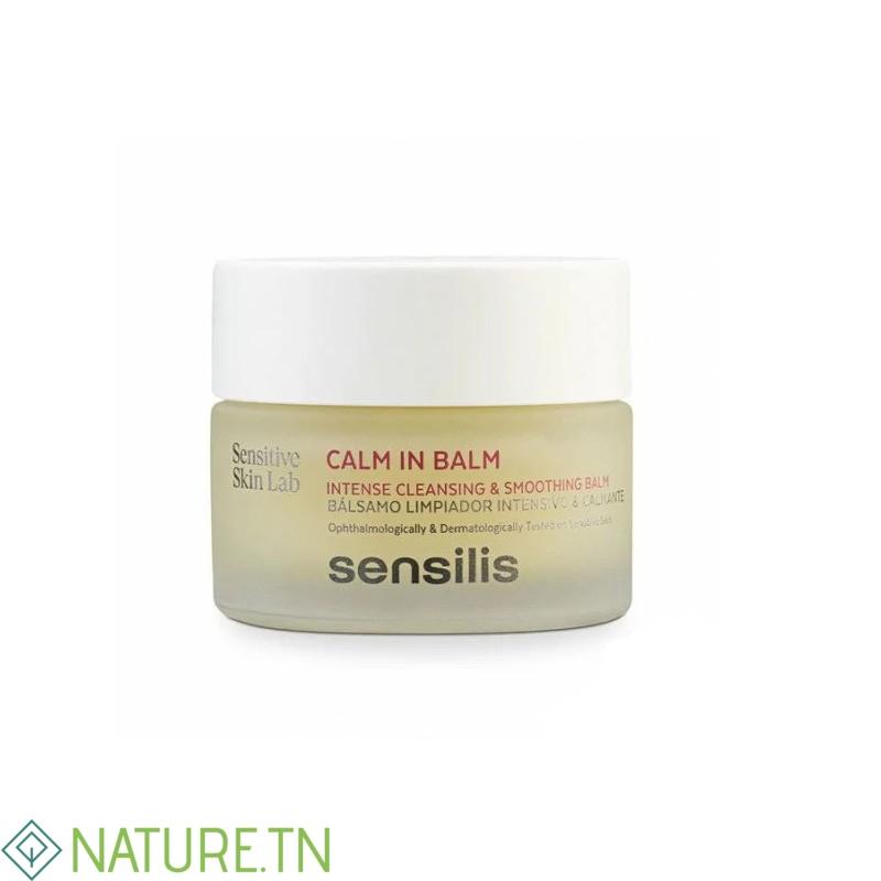 SENSILIS CALM IN BALM BAUME NETTOYANT 50ML 2