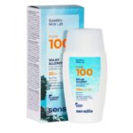 SENSILIS FLUID 100 SOLAR ALLERGY SPF50+ ULTRA FLUIDE 40ML