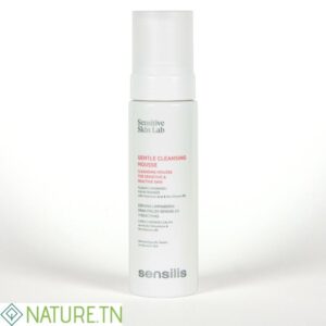 SENSILIS GENTLE CLEANSING MOUSSE 200ML