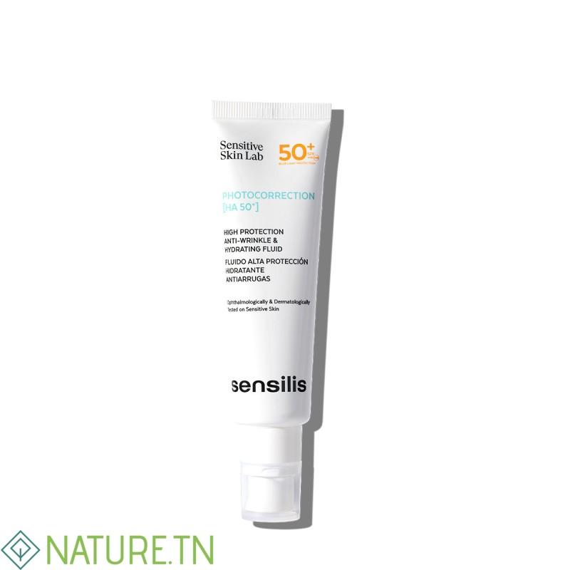 SENSILIS PHOTOCORRECTION [HA50+] ECRAN INVISIBLE SPF50 50ML 1