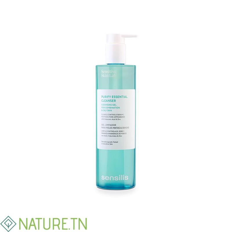 SENSILIS SENSITIVE PURIFY ESSENTIAL CLEANSER 400ML 2 SENSILIS SENSITIVE PURIFY ESSENTIAL CLEANSER 400ML 2