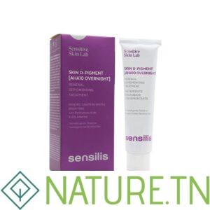SENSILIS SKIN D-PIGMENT [AHA10 OVERNIGHT] 30ML