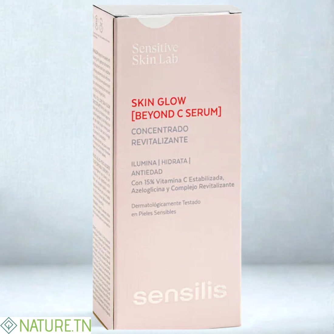 SENSILIS SKIN GLOW BEYOND C SERUM 30ML 3 SENSILIS SKIN GLOW BEYOND C SERUM 30ML
