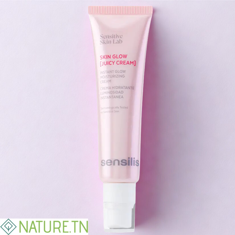 SENSILIS SKIN GLOW JUICY CREAM 50ML 3 SENSILIS SKIN GLOW JUICY CREAM 50ML