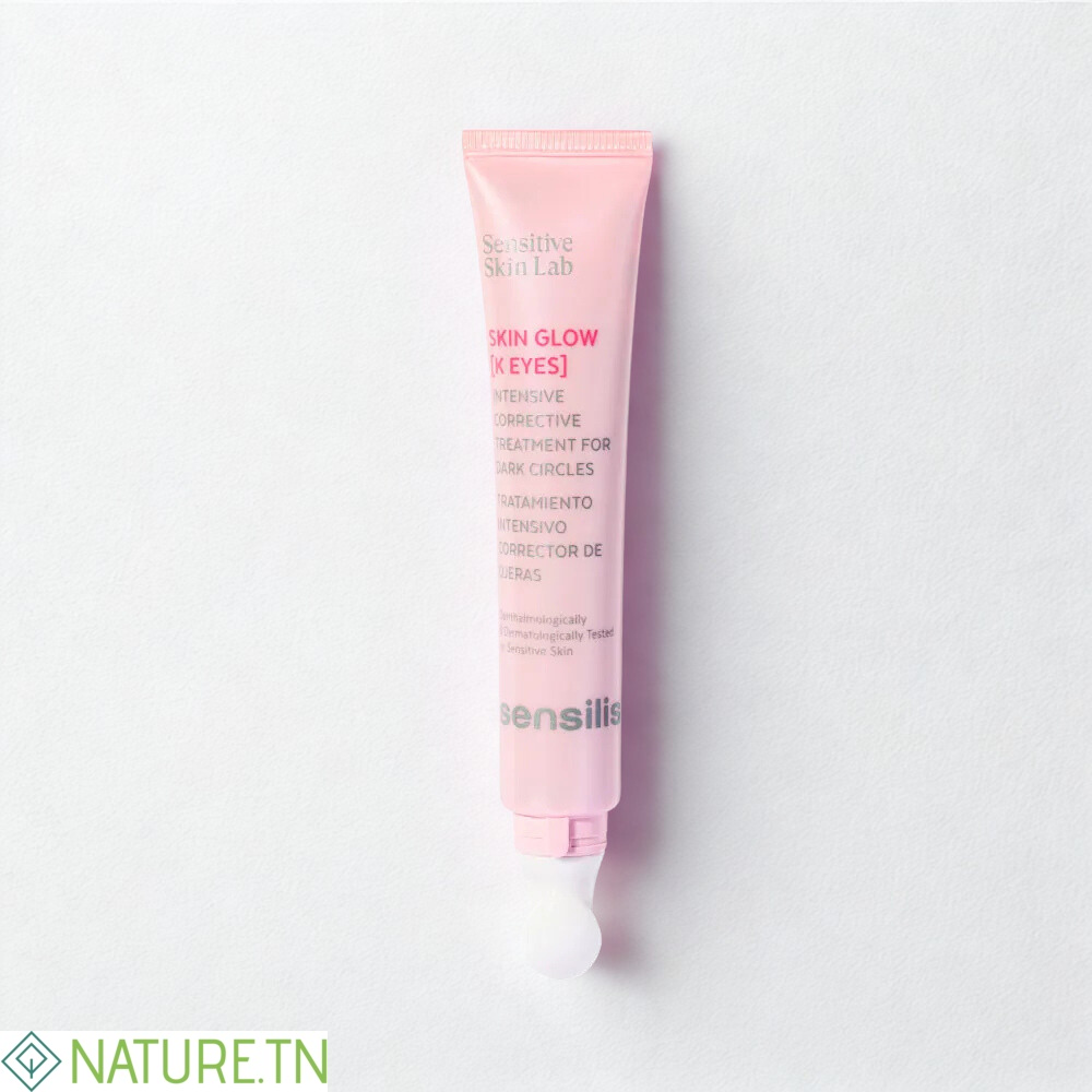 SENSILIS SKIN GLOW K EYES 15ML 1 SENSILIS SKIN GLOW K EYES 15ML 1