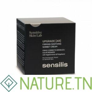 SENSILIS UPGRADE [AR] CREME SORBET RAFFERMISSANTE CALMANTE 50ML