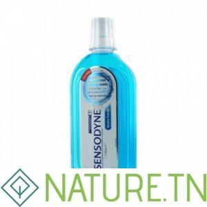 SENSODYNE BAIN DE BOUCHE MENTHE FRAICHE 500ML