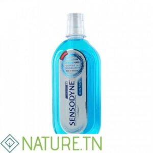SENSODYNE BAIN DE BOUCHE MENTHE FRAICHE 500ML