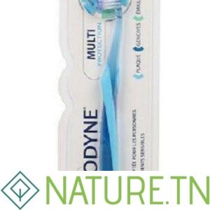 SENSODYNE BROSSE A DENTS MULTI PROTECTION MEDIUM