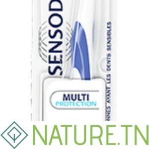 SENSODYNE BROSSE A DENTS MULTI-PROTECTION SOUPLE