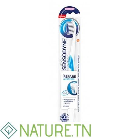 SENSODYNE BROSSE A DENTS REPARE & PROTEGE 1 SENSODYNE BROSSE A DENTS REPARE & PROTEGE 1
