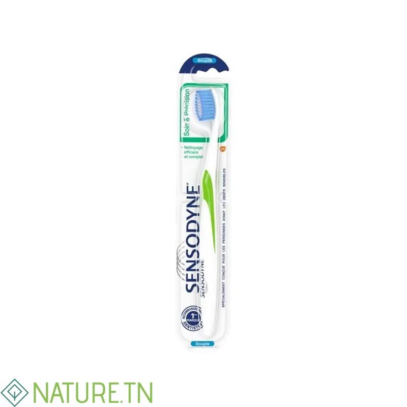 SENSODYNE BROSSE SOIN INTERDENTAIRE SOUPLE 1 SENSODYNE BROSSE SOIN INTERDENTAIRE SOUPLE 1