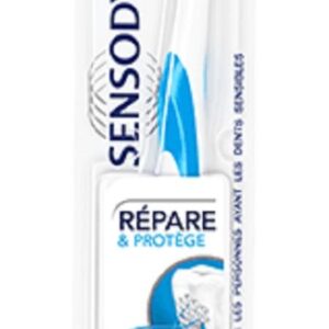 SENSODYNE BROSSES A DENTS REPARE ET PROTEGE EXTRA SOUPLE