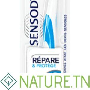 SENSODYNE BROSSES A DENTS REPARE ET PROTEGE SOUPLE