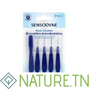 SENSODYNE BROSSETTES INTERDENTAIRES 2MM