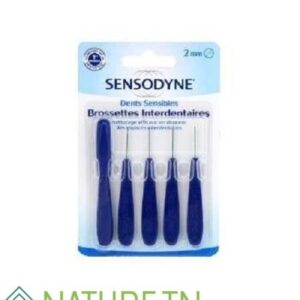 SENSODYNE BROSSETTES INTERDENTAIRES 2MM