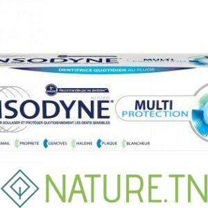 SENSODYNE DENTIFRICE MULTI PROTECTION 75ML