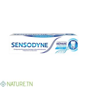 SENSODYNE DENTIFRICE REPARE ET PROTEGE 75ML