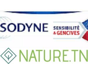 SENSODYNE DENTIFRICE SENSIBILITE & GENCIVES 75ML