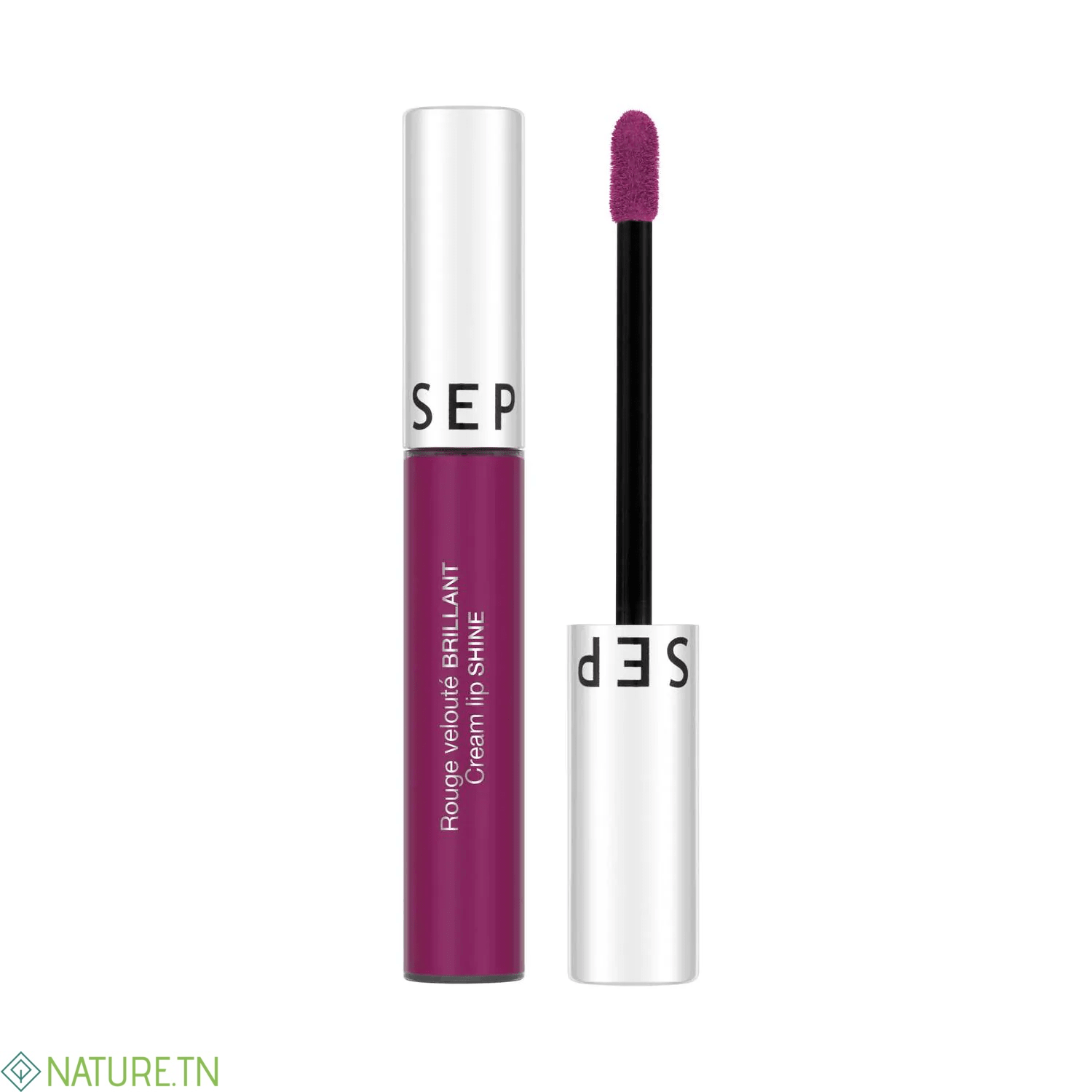 SEPHORA ROUGE A LEVRES VELOUTE BRILLANT 5ML 2 SEPHORA ROUGE A LEVRES VELOUTE BRILLANT 5ML 2