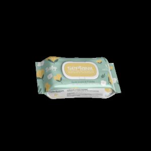 SEPTANIL BEBE LINGETTES NETTOYANTES HYDRATANTES 72 PIECES